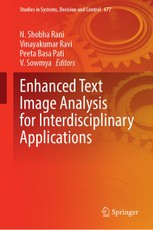 Enhanced Text Image Analysis for Interdisciplinary Applications