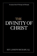 The Divinity of Christ