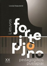 Lietuvos fortepijono pedagogikos puslapiai