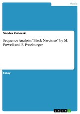 Sequence Analysis: "Black Narcissus" by M. Powell and E. Pressburger