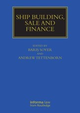 Ship Building, Sale and Finance