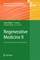 Regenerative Medicine II