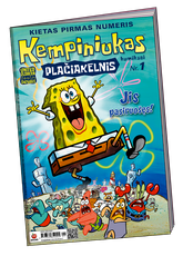 Kempiniukas. Komiksai (Nr. 1)