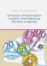 Įžvalgus investavimas ugdant universalųjį plėtros tvarumą