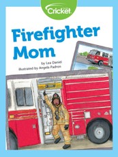 Firefighter Mom