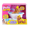 PETS ALIVE Kapibarų mama su mažyliais
