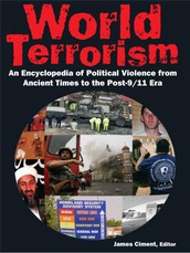 Ciment, J: World Terrorism: An Encyclopedia of Political Vio