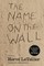 The Name on the Wall