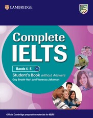 Complete Ielts Bands 4-5 Student's Book Without Answers