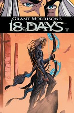 GRANT MORRISON'S 18 DAYS #17