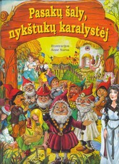 Pasakų šaly, nykštukų karalystėj