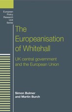 The Europeanisation of Whitehall
