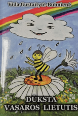 Dūksta vasaros lietutis