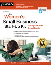 The Women's Small Business Start-Up Kit