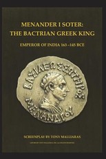 Menander I Soter 163-130 Bce.