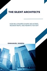 The Silent Architects, How Billionaires Shape Industries, Redraw Maps, and Rewrite History