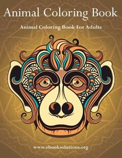 Animal Coloring Book