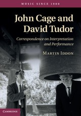 John Cage and David Tudor