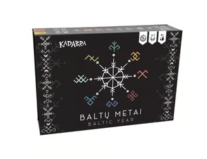 Stalo žaidimas „Baltų Metai“