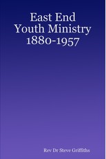 East End Youth Ministry 1880-1957