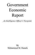 Government Economic Report - An Intelligence Officer's Viewpoint