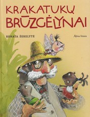 Krakatukų brūzgėlynai