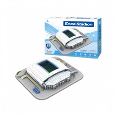 3D dėlionė „Lech Poznań stadionas“