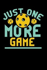 Just One More Game