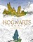 Hogwarts Legacy: The Official Coloring Book