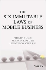 The Six Immutable Laws of Mobile Business
