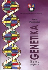 Genetika. Geno prigimtis