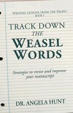 Track Down the Weasel Words