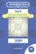 Numbricks Puzzles - 200 Normal to Hard Puzzles 9x9 Vol.2
