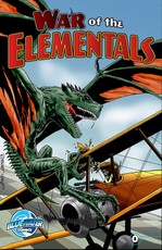 Ray Harryhausen Presents: War of the Elementals