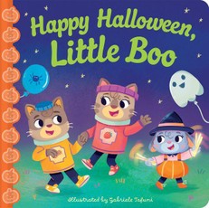 My Luxe Library: Happy Halloween, Little Boo