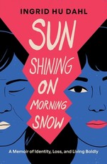 Sun Shining on Morning Snow