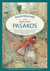Raudonkepuraitė ir kitos Šarlio Pero pasakos