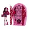MONSTER HIGH SKULTIMATES siurprizų rinkinys – Drakulaura, vidurnakčio sodo serija (HYT72)