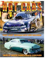 Hot CARS No. 21