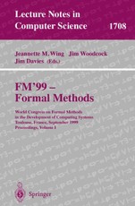 FM'99 - Formal Methods
