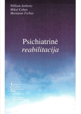 Psichiatrinė reabilitacija