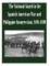 The National Guard in the Spanish-American War and Philippine Insurrection, 1898-1899