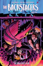 Iv, J: Backstagers Vol. 2
