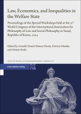 Law, Economics, and Inequalities in the Welfare State