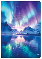 Sąsiuvinis(platus) A5 60lap. 80g lang. AURORA