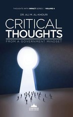 Critical Thoughts from a Government Mindset