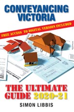 Conveyancing Victoria 2020-21