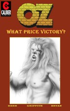 OZ: Volume 3 - What Price Victory?