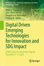 Digital Driven Emerging Technologies for Innovation and SDG Impact
