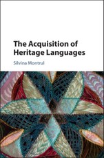 Acquisition of Heritage Languages